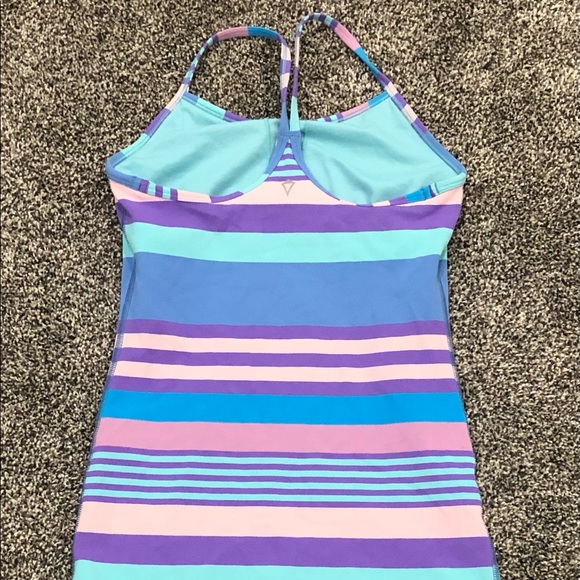 Ivivva Active Striped Top - Picture 3 of 3